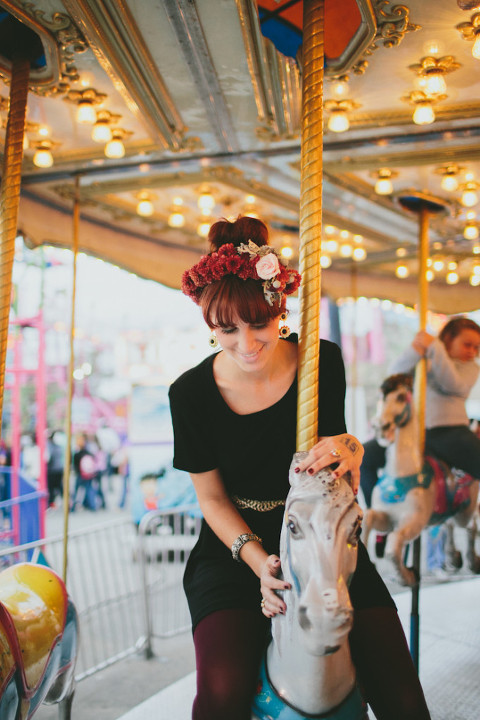 Greenville SC portrait photographer | SC State Fair 