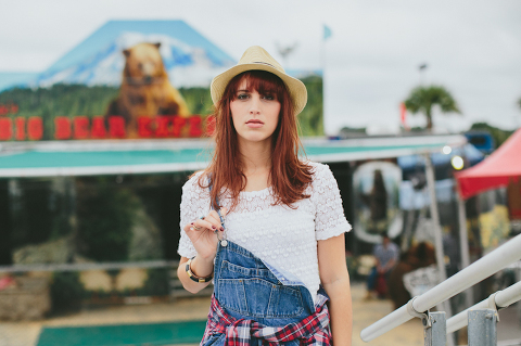 Greenville SC portrait photographer | SC State Fair 