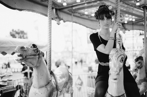 Greenville SC portrait photographer | SC State Fair 