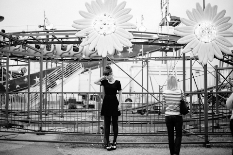 Greenville SC portrait photographer | SC State Fair 