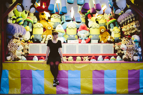 Greenville SC portrait photographer | SC State Fair 