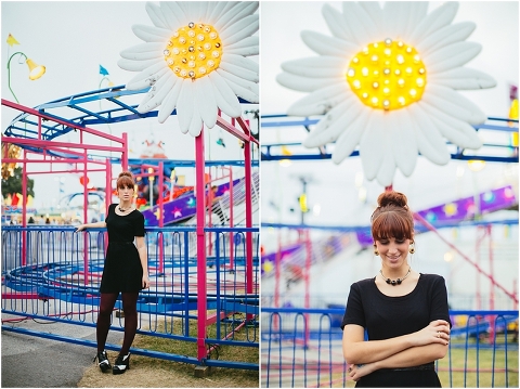 Greenville SC portrait photographer | SC State Fair 