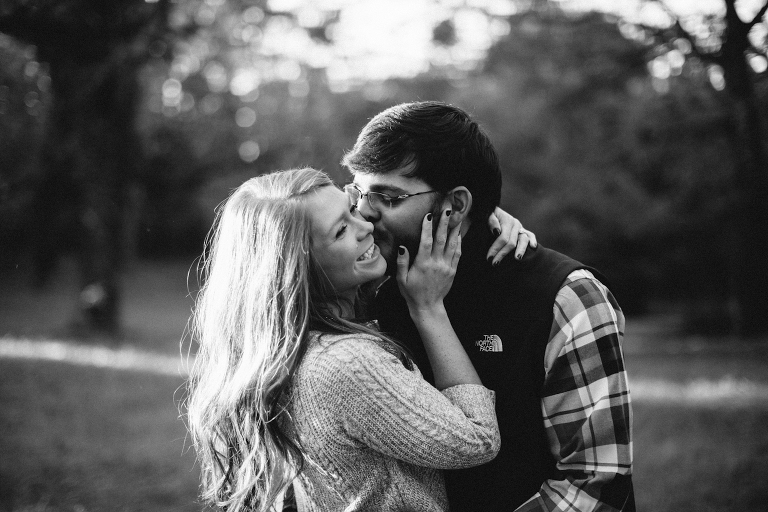 Britney & Andrew Engaged: Greenville, SC - Angela Zion