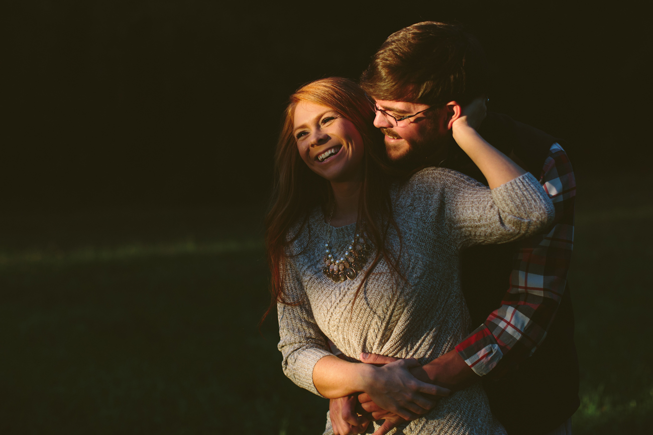 Britney & Andrew Engaged: Greenville, SC - Angela Zion