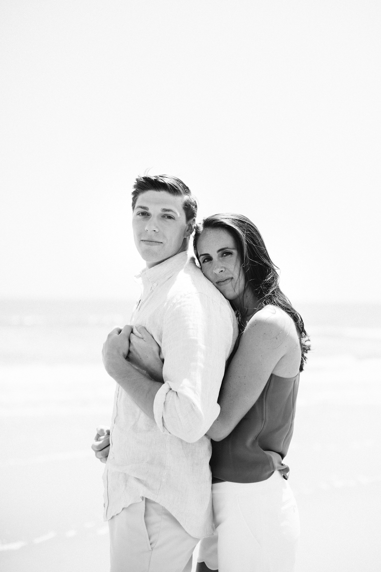 Kaitlin & Brett Engaged: Kiawah Island, SC - Angela Zion