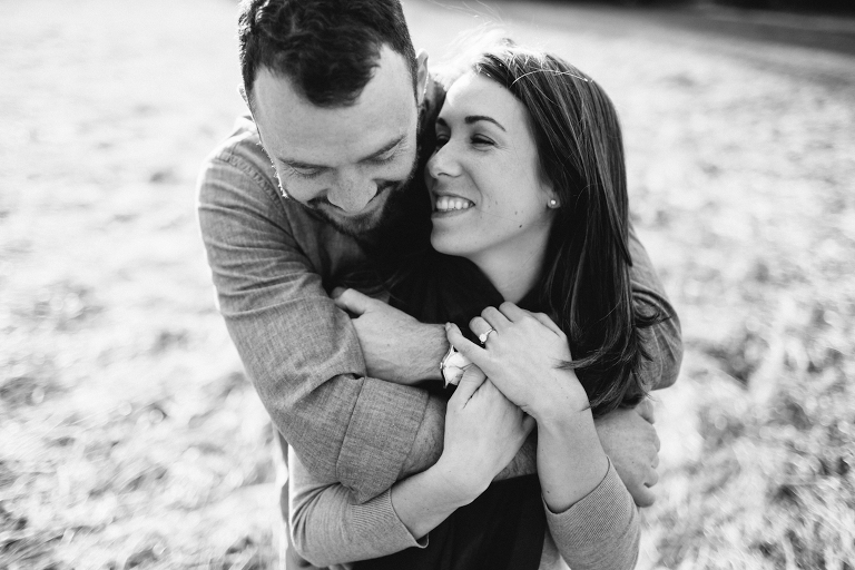 Asheville engagement photographer 