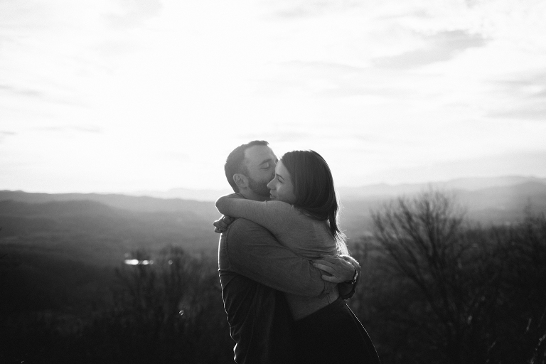 Asheville wedding photographer