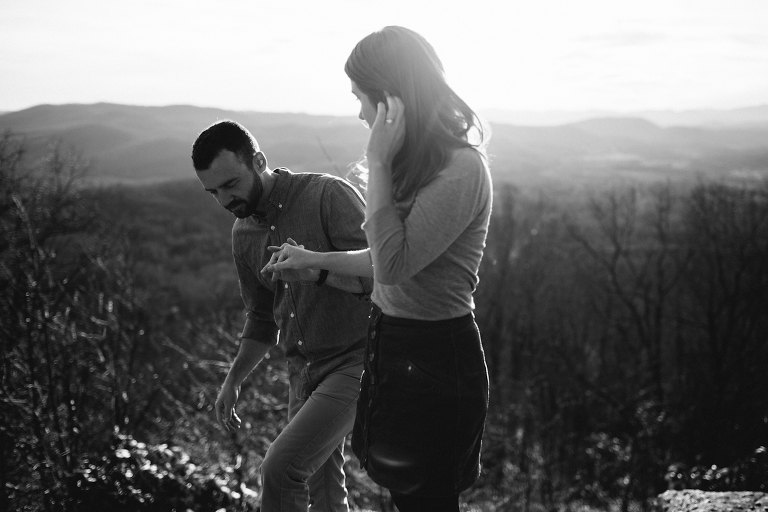 Asheville wedding photographer