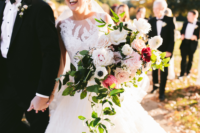 Katelyn Pinner Wedding florals