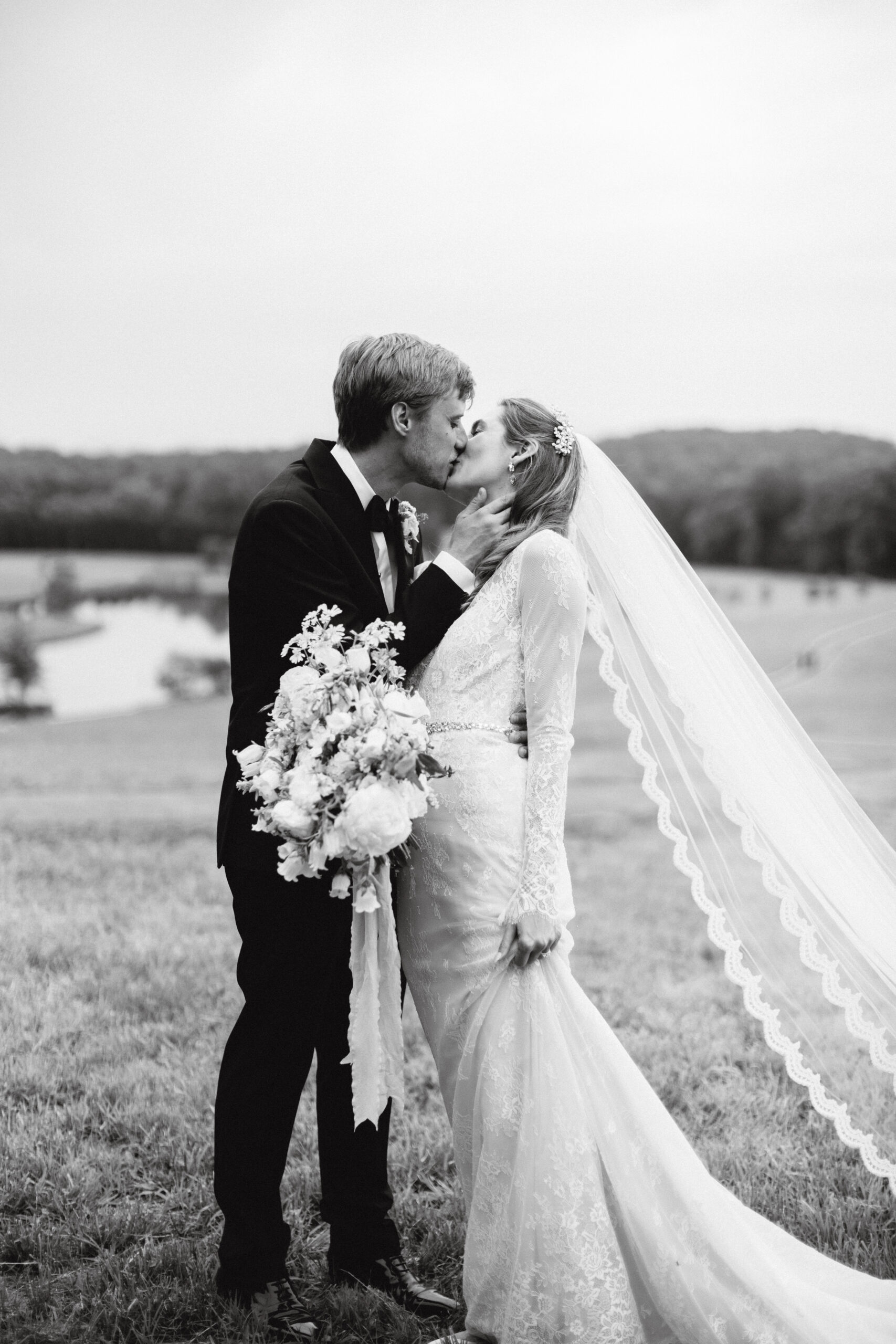 Alaina & James Wedding: Pickens, SC - Angela Zion